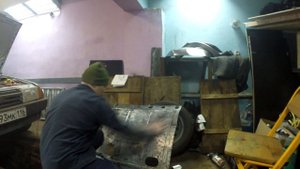 VAZ/ВАЗ 2109 НОВАЯ ЗАЩИТА КАРТЕРА