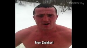 Лебедев вызывает Джонса на бой!