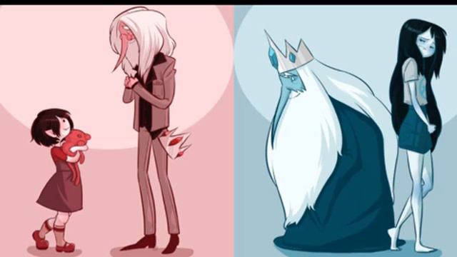 Adventure Time - Nuts/Remember you (Fancover) смотреть онлайн