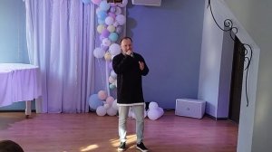 Александр Усачёв (JokerSJ) - Ночь (Выступление на день молодёжи)