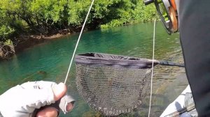 Fly Fishing in Patagonia - Chubut Province, Argentina