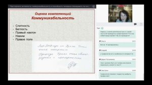 "Как оценить активность, коммуникабельность и способность планировать по почерку". Лариса Дрыгваль