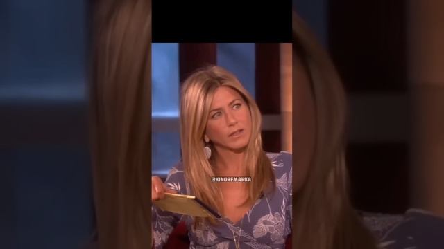 Jennifer Aniston Guess whose smile Interview Дженифер Энистон Угадай улыбку Интервью Shorts