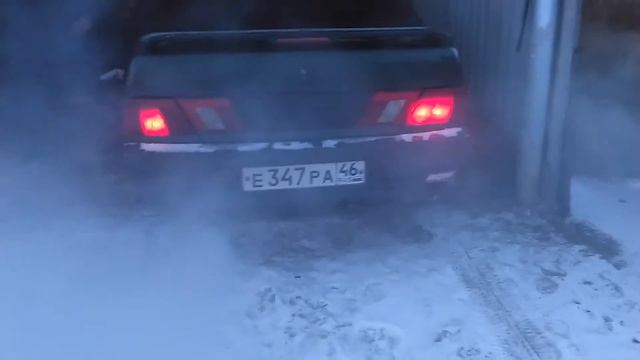 Паук 421 Subaru sound