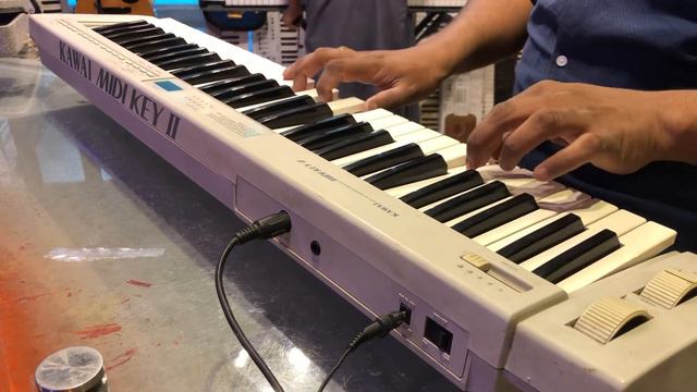 Kawai Midi key 2 Review (wilson’s music instruments 03371476660) смотреть онлайн