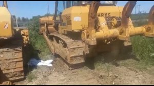 Бульдозер SHEHWA TY165 2