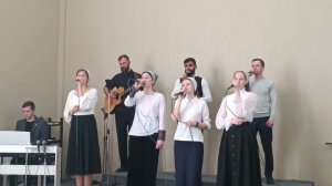 Господь Любви Твоей свет сияет | 1306 Песнь Возрождения |