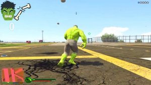 Я СЛОМАЛ ХАЛКУ ВСЕ КОСТИ В ГТА 5 МОДЫ! THE HULK ОПАСНЫЕ ЭКСПЕРИМЕНТЫ В GTA 5 MODS
