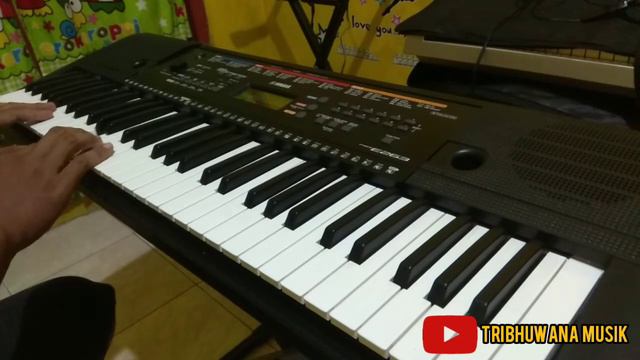 Yamaha PSR E263 | Keno Godho | Campursari смотреть онлайн