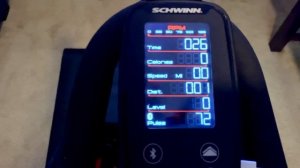 Schwinn IC4 resistance knob with Zwift and Peloton