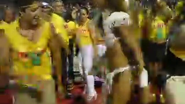 "Samba" Salma at Rio Carnaval - 2006 смотреть онлайн