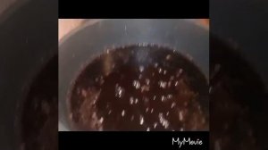 Натуральный сок из терна.