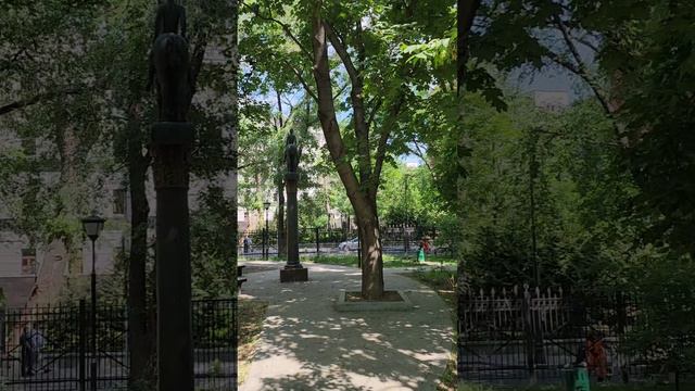 Гуляем по Москве