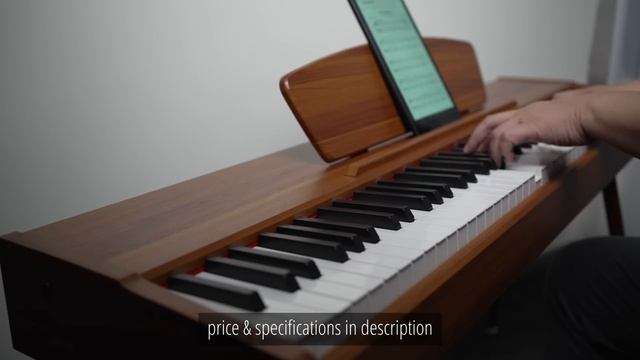 Is Donner DDP-80 Worth Buying? Owner Review & Performance Demo смотреть онлайн