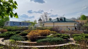 Прогулка по старой Москве - Ивановская Горка