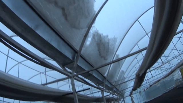 Снеговая нагрузка на теплицу смотреть онлайн