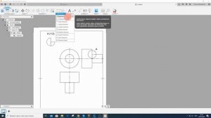 Fusion 360 Урок №10 - Построение чертежей в Fusion 360 #Fusion360