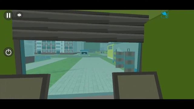 автобус военный, ССБ 2