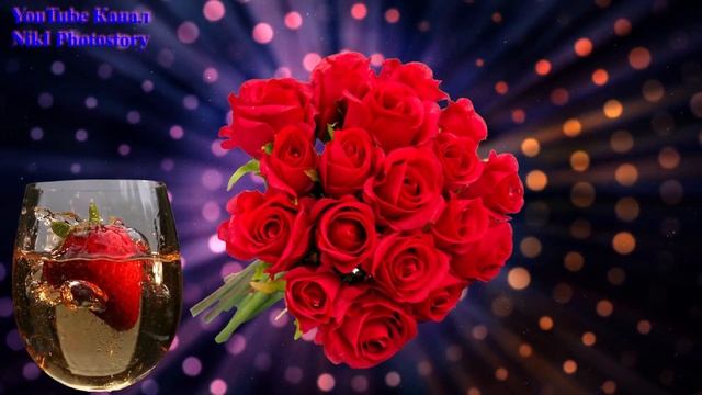 Супер Поздравление С Днем Рождения! НОВИНКА! Яркая Музыкальная Видео Открытка на День Рождения!