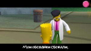 Все не так с The Simpsons: Hit & Run [Игрогрехи]