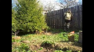 Сваи под фундамент. Баня своими руками.