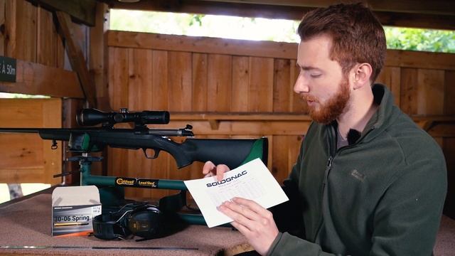 COMMENT RÉGLER SA LUNETTE DE CARABINE ? смотреть онлайн