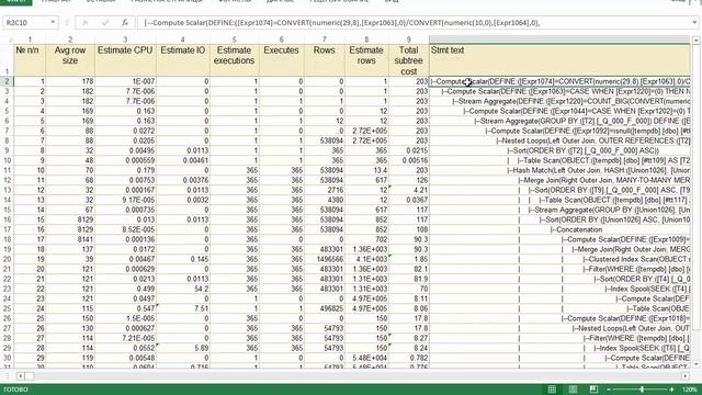 Видео № 6. Чтение текстового плана смотреть онлайн