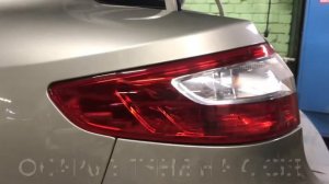 Как снять задние фонари Renault fluence. Снятие фонарей Рено флюенс #renaultfluence