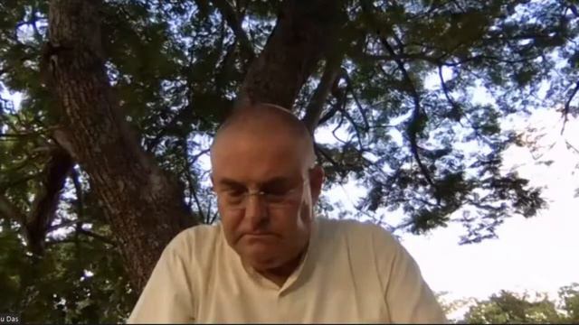 Чайтанья Чаритамрита 3.15.83 ЕМ Прабхавишну прабху