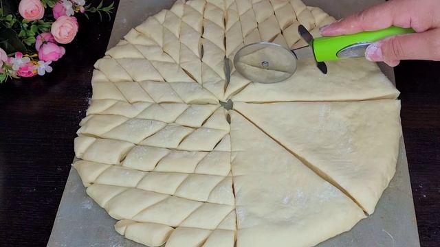 ?ЗА КОПЕЙКИ В ДВА РАЗА КРУЧЕ И ВКУСНЕЕ❗МУЖ ТОЧНО РАСЦЕЛУЕТ ВАС ЗА ТАКОЙ ПИРОГ! смотреть онлайн