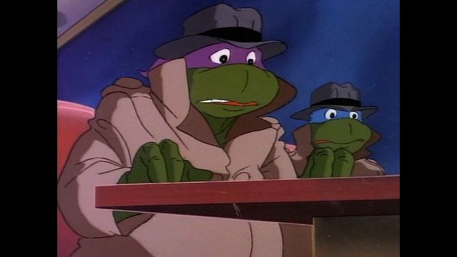 Ностальгия по Черепашкам-Ниндзя (1987)