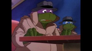 Ностальгия по Черепашкам-Ниндзя (1987)