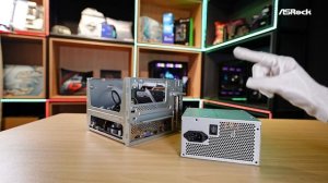 【ASRock小型ベアボーンキット】DeskMeet X300 クイックインストールガイド