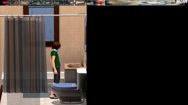 Strangers in a Strange Land  GAMEPLAY  GEFORCE 1070