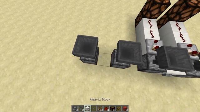 Minecraft 1.5 Tutorial: Simple Random Number Generator! смотреть онлайн