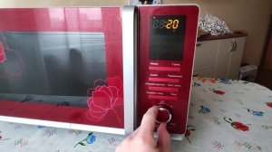 Микроволновая печь LG MF6588PRFR