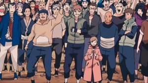 Мне говорят, что я балбес (Наруто и Курама)