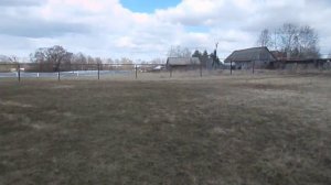 Очередной карстовый провал произошел в селе Березники Гагинского района 6 апреля