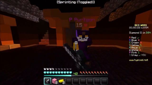 The BEST Low End Shaders (1.8.9) | Hypixel Bedwars смотреть онлайн