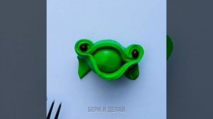 СИМПАТИЧНЫЕ ФИГУРКИ ИЗ ТЕСТА, КОТОРЫЕ СМОЖЕТ ПОВТОРИТЬ ЛЮБОЙ ЖЕЛАЮЩИЙ