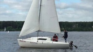 Речная школа "СТАРТ" права на парусные суда ГИМС
