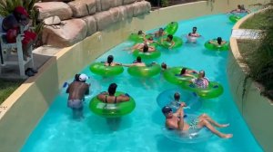 САМАЯ СТРАШНАЯ ГОРКА В АКВАПАРКЕ! WATERPARK