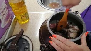 ВЛОГ. КОНСЕРВА ИЗ ОЗЕРНОЙ РЫБЫ В КАЗАНЕ НА ЗИМУ. МОЙ РЕЦЕПТ.