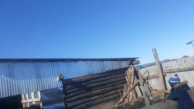 1 день в деревне. Село Лагерево, Салаватский район, Башкортостан. смотреть онлайн