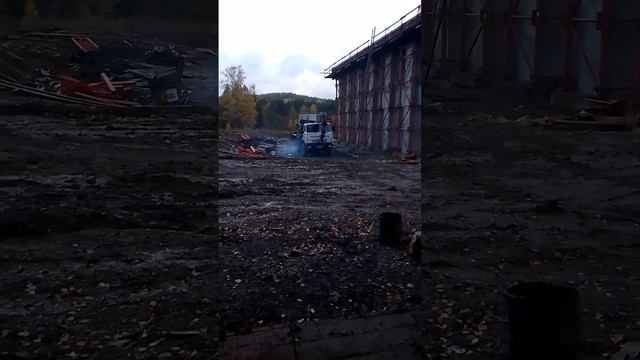 возводимых мост...           трасса М5 Урал