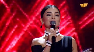 Әйгерім Қалаубаева - «Сағынбаймын» (Қ.Құрманбаев – Б.Есебаев)