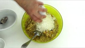 Оладьи из геркулеса — видео рецепт