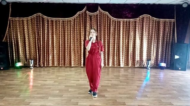 Черепанова Евгения (13 лет) - Что меня ждёт? (из м/ф "Моана") смотреть онлайн