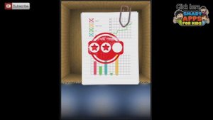 Toca Robot Lab - iPad app demo for kids - Ellie