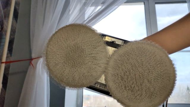 ? Робот Мойщик Окон Limabean! Полный обзор! Дешёвый! Хорошо моет! смотреть онлайн